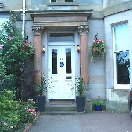 Clan Walker Guest House Edimburgo Esterno foto