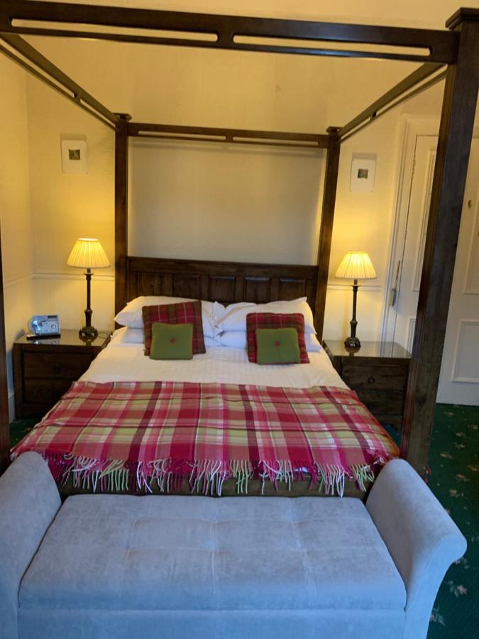 Clan Walker Guest House Edimburgo Esterno foto