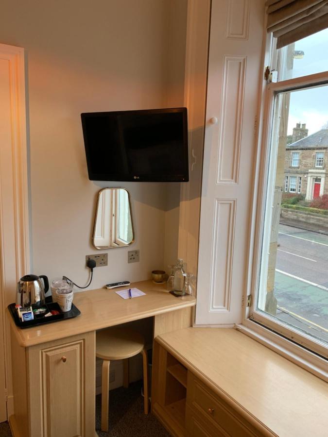 Clan Walker Guest House Edimburgo Esterno foto