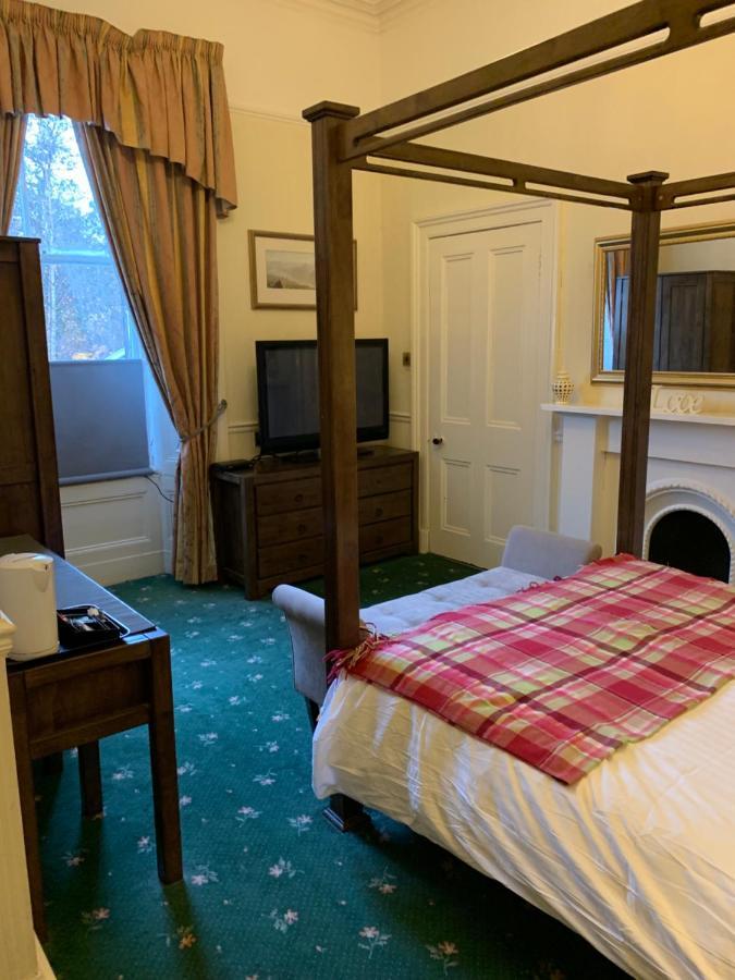 Clan Walker Guest House Edimburgo Esterno foto