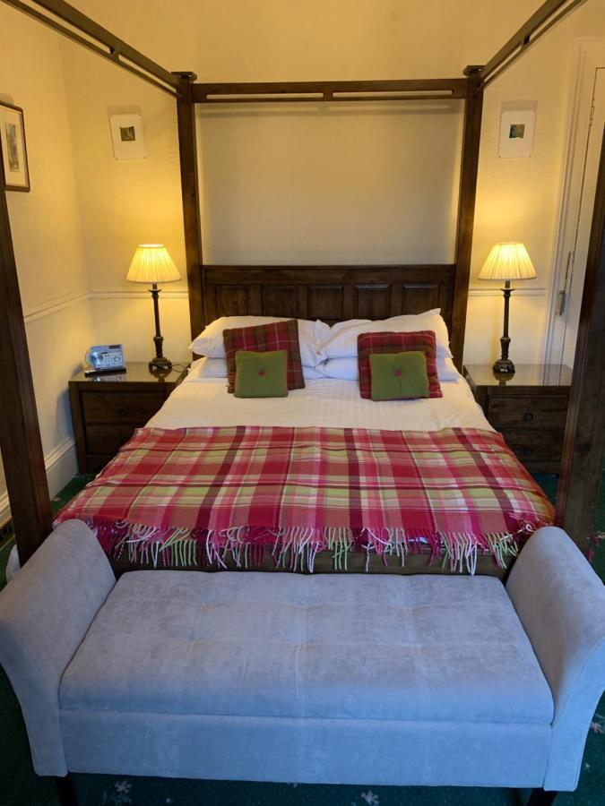 Clan Walker Guest House Edimburgo Esterno foto